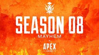 Apex Legends — трейлер игрового процесса сезона 8 «Переполох»