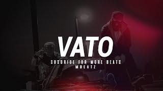 "Vato" - Instrumental West Coast x Hip Hop Beat Rap Piano│Mbeatz