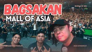 BAGSAKAN FULL PERFORMANCE (MALL OF ASIA) #KFCKentuckytown.ph