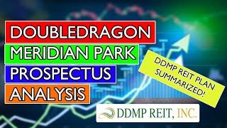 DDMP REIT PROSPECTUS SUMMARY | DDMP REIT IPO