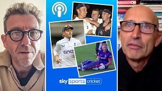 'Our mate' Graham Thorpe; No Stokes impact for England vs Sri Lanka? | Sky Sports Cricket Vodcast