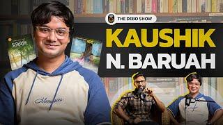 “Niribili” Sensation Kaushik Nandan Baruah : Success , Managing Teaching Life , Love & More |  TDS