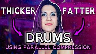 Parallel Compression on Drums