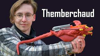 Nerf D&D Themberchaud - Unboxing, Review & Test | MagicBiber [deutsch]