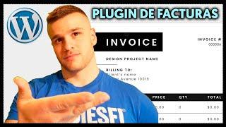  Plugin de FACTURAS para WOOCOMMERCE || PDF Invoices & Packing Slips for WooCommerce