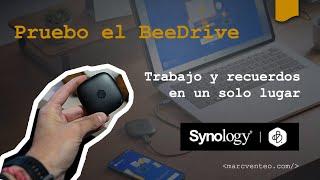 ⭐️ Synology BeeDrive  Testeamos y comprobamos el funcionamiento con Maquinas Virtuales