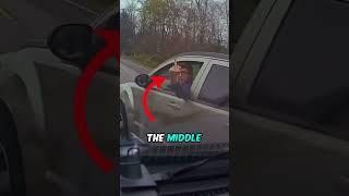 Road Rage Ends in Horrific Crash!