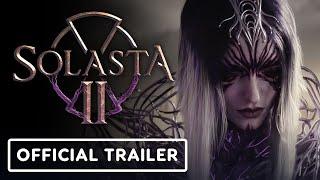 Solasta 2 - Official Reveal Trailer | The Game Awards 2024