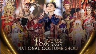 ‼️LIVE‼️Miss Universe Laos 2024 - National Costume Show