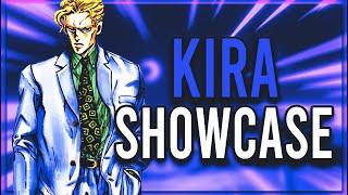 Yoshikage Kira Showcase AND Analysis In Anime Mania | ROBLOX Anime Mania