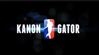 KANON vs GATOR | I love this dance all star game 2011