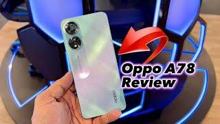 Oppo A78 4G Full Review: BEST Budget Phone??….