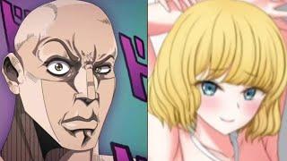 Anime VS Reddit [The rock reaction meme]#6 [Stussy - One Piece]