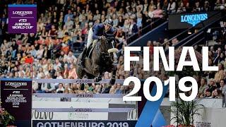 Jumping Final 2019 | Gothenburg (SWE) | Final III - Full length | Longines FEI Jumping World Cup™