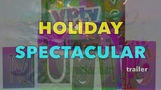 VPtv MUSIC | HOLIDAY SPECTACULAR | TRAILER