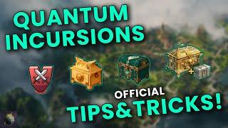 Official Tips & Tricks about Quantum Incursions!  | Forge of Empires