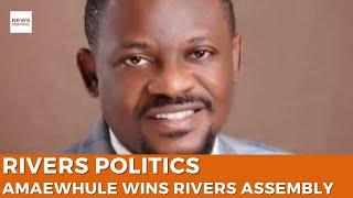 Rivers Political Crisis: Court Backs Amaewhule as Rivers Assembly Speaker