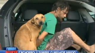 Cachorro preso em flagrante (sinceramente, cortou o coração) | Pet | Polícia | Cão | Prisão Caramelo