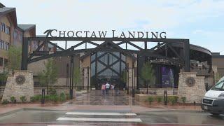 A closer look at Choctaw Landing ahead of their official grand opening