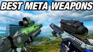 The 5 BEST META Weapons In Battlefield 2042 + Attachments