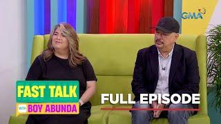 Fast Talk with Boy Abunda: Al Tantay, RELATE sa kanyang karakter sa bagong movie! (Full Episode 373)