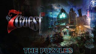 The 7th Guest VR Game - THE PUZZLES