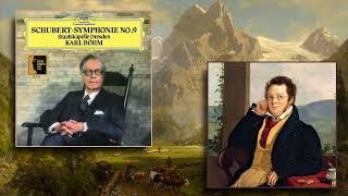 Schubert: Symphony No. 9 in C major, D 944 "The Great" - Staatskapelle Dresden, Karl Böhm. Rec. 1979