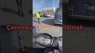 Dünyanın en iyi polisleri  #shorts #keşfet #kurye #trendyolgo #viral #tiktok #motovlog