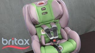 Boulevard Clicktight Convertible Car Seat from Britax