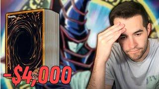 I Spent $4,000 On A Meta Dark Magician Deck