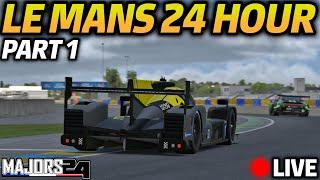 24 Hours Of Le Mans - Part 1 (Majors 24)