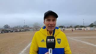 DIEGO MEDINA- CAPTADOR TALENTOS CLUB ATLÉTICO BOCA JUNIORS 2023.