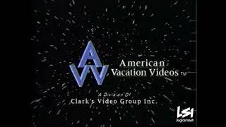 American Vacation Videos (1993)