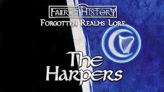 The Harpers - Forgotten Realms Lore