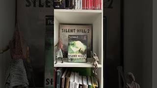 My Silent Hill Altar #silenthill #silenthill2 #sh2 #playstation2 #ps2 #playstation #horrorclassic