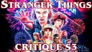 STRANGER THINGS Saison 3 : avis et analyse