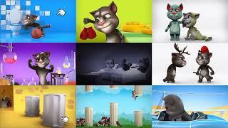 Talking Tom Shorts 1 Season 1-9 Episode