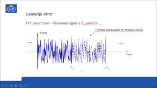 Presentation 11: Frequency response function estimation – Part 1