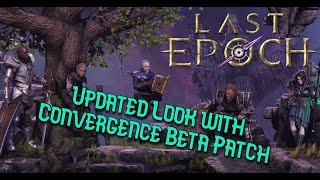 Last Epoch - 0.9b Convergence