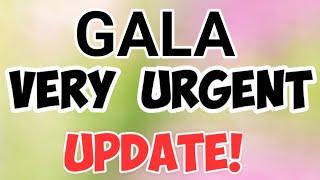 Gala Very urgent Update! ||Gala Price prediction Updates! Gala token News Today