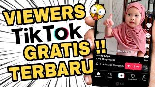 TERBARU !! GRATIS BEGINI CARA MENAMBAHKAN VIEW TIKTOK GRATIS & PERMANEN 2022 MASUK FYP TIKTOK CEPAT