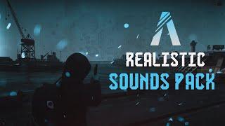 Fivem | Realistic Sounds Pack | 🩹 Muddy