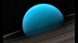 Как устроена Вселенная? Уран и Нептун