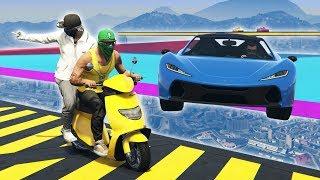 GTA 5 Online - LTS DEI "CITTONI" CON I FAGGIO! - GTA V