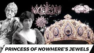 The Princess of Nowhere: The Dazzling Jewels of Princess Marie Louise