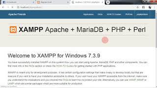 Connect HTML/PHP Form to Local Database in XAMPP