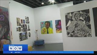 Black Art In America Gallery gives voice to Black artists