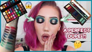 A DUPE OF THE COVETED MELT MUERTE PALETTE?? CARNIVAL XL PRO | MAKEMEUPMISSA