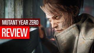 Mutant Year Zero: Road to Eden REVIEW  | Test zur Rundentaktik