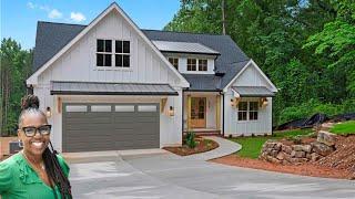 New Construction Homes ️ Atlanta ️  Cobb County